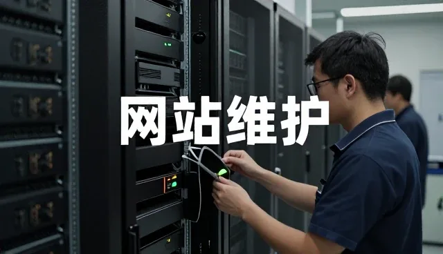 网站维护使用技巧分享